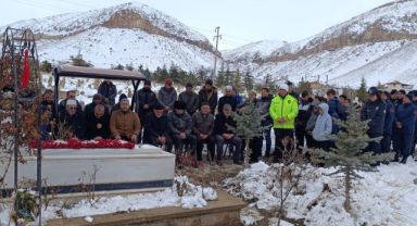 Şehit polis Mehmet Güngördü, şehadetinin 9’uncu yıl dönümünde anıldı