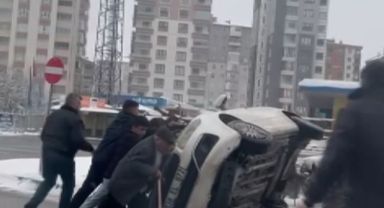 Türk usulü kurtarma kamerada