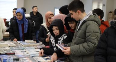 Yahyalı 2. Kitap Günlerine Kitapseverlerden Yoğun İlgi