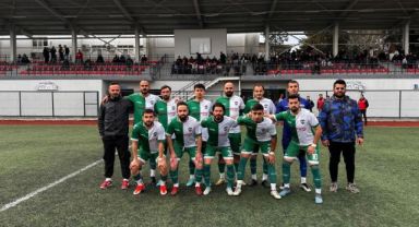 Yahyalıspor, Gaziantep Gücü Spor'u 2-0 Mağlup Ederek 3 Puan Aldı.