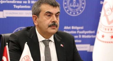 Yusuf Tekin: Öğretmen ataması son defa KPSS ile yapılacak