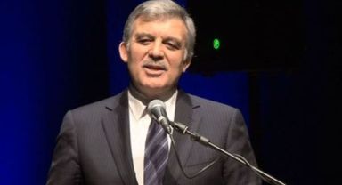 11. Cumhurbaşkanı Gül'den taziye mesajı