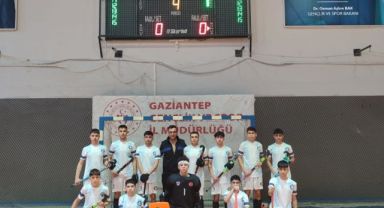 ASKON Erva Spor Kulübü Kalecisi Osman Hithit, Sınırları Zorluyor!