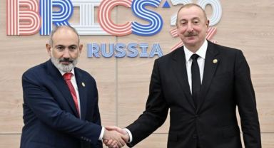 Azerbaycan ve Ermenistan barış metni üzerinde anlaştı