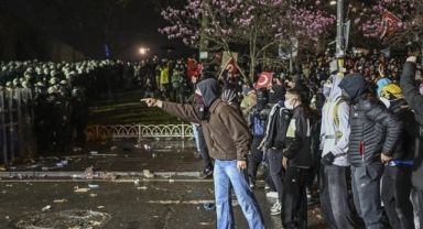 Bakan Yerlikaya açıkladı! İmamoğlu protestolarında 123 polis yaralandı, 1133 kişi gözaltına alındı