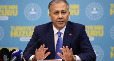 Bakan Yerlikaya duyurdu: 9 ilde dün gece düzenlenen eylemlerde 343 şüpheli yakalandı