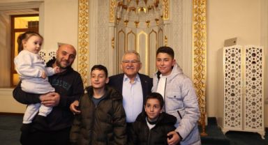 Başkan Büyükkılıç, Ramazan’ın ilk gününde hemşehrileri ile bütünleşti