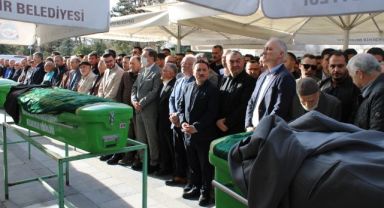 Başkan Büyüksimitci'nin acı günü