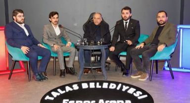 Başkan Yalçın gençlerle E-spor'da buluştu