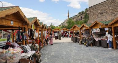 Bu pazar Talas’ta Ramazan'ın ikinci