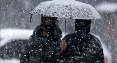 Bugün yağmur, yarın kar geliyor! Sıcaklık 20 derece düşüyor, bu illerde kar alarmı