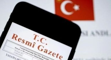 Büyükelçi atamaları Resmi Gazete'de