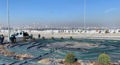 Büyükşehir, daha temiz Kayseri için çalışmalarını sürdürüyor