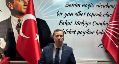CHP Kayseri İl Başkanı Feyzullah Keskin’den AKP’ye Sert Yanıt