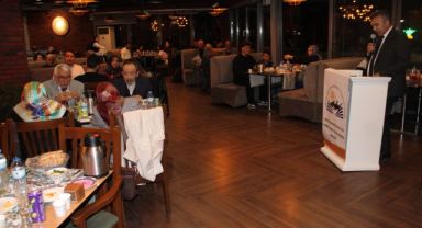 Develililer iftarda bir araya geldi