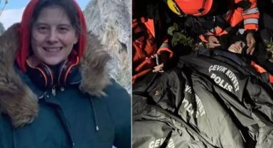 Donmak üzereyken bulunan Ece Gürel'in ölüm nedeni ortaya çıktı!