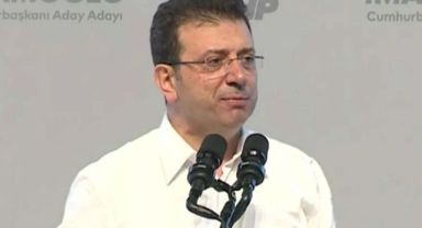 Ekrem İmamoğlu Kayseri’den diploma iddialarına yanıt verdi: Bizim tek suçumuz var!
