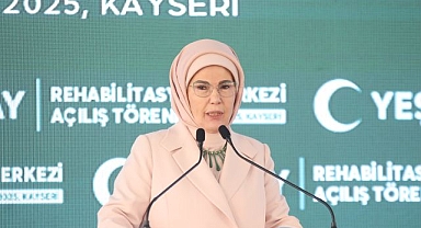 Emine Erdoğan: