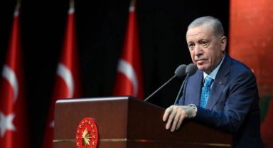 Erdoğan: Heybedeki büyük turplar henüz dökülmedi