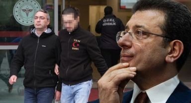 İBB'deki terör soruşturmasında İmamoğlu'nun ifade işlemi başladı