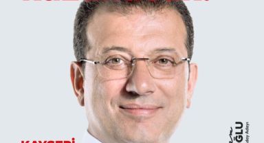İmamoğlu, Cumartesi Günü Kayseri’de