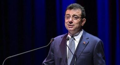 İmamoğlu'ndan