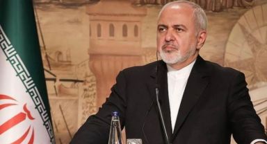 İran Cumhurbaşkanı Yardımcısı Zarif istifa etti