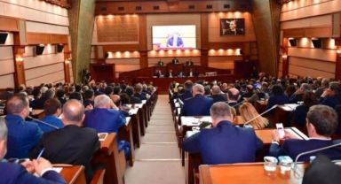 İstanbul Valiliği: Belediye meclisleri 26 Mart'ta toplanacak