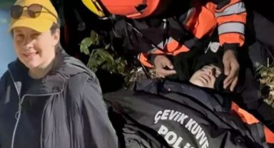 Kaybolduğu Belgrad Ormanı'nda bulunan Ece Gürel hastanede hayatını kaybetti