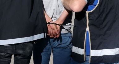 Kayseri'de 16 yıl hapisle aranan firari hükümlü yakalandı