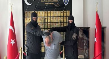 Kayseri'de 3 yıl 1 ay hapisle aranan ihraç emniyet müdürü yakalandı