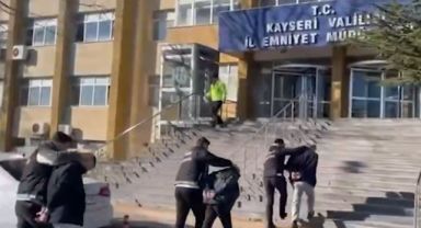 Kayseri’de ‘huzur’ uygulamasında 94 kişi yakalandı
