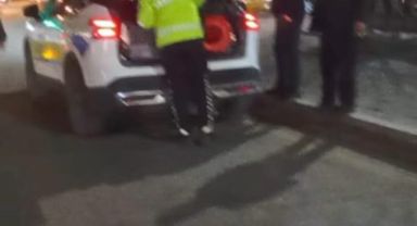 Kayseri'de korsan taksi kullanan 3 kişiye 148 bin TL ceza
