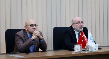 Kayseri’de MYO Öğrencileri ve Mezunlarına Yönelik Ödüllü Proje Yarışmasında düğmeye basıldı