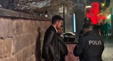 Kayseri Emniyeti'nden Şehit İbrahim Birol-3 Uygulaması