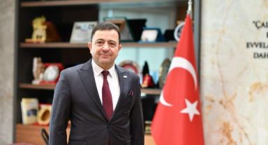 Kayseri OSB Başkanı Mehmet Yalçın’dan Ramazan Bayramı mesajı