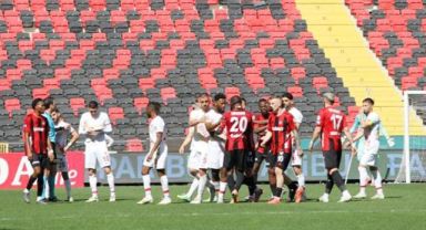 Kayserispor 17. sırada kaldı