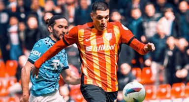 Kayserispor 6 maçta 11 puan topladı
