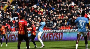 Kayserispor'a PFDK'dan ceza