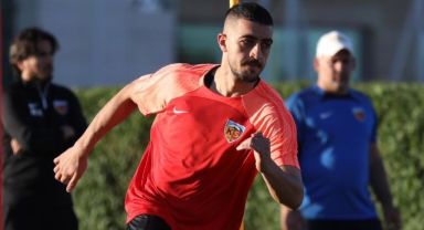 Kayserispor'da 6 eksik var