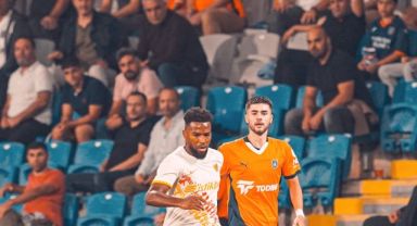 Kayserispor ile Başakşehir 32. randevuda