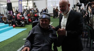 Kocasinan Belediyesi, Engelli Vatandaşların Hayatını Kolaylaştırmak İçin 40 Akülü Araç Dağıttı