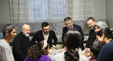 Kocasinan’da her gün bir evde gönül sofrası kuruluyor