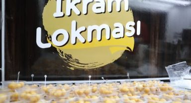 Kocasinan'da Ramazan boyunca 'İkram Lokması' uygulaması
