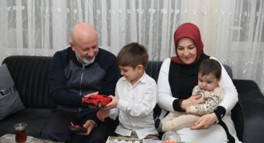 Kocasinan, Ramazan Ayı’nda on binlerce vatandaşın gönlüne dokundu