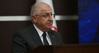 Milli Savunma Bakanı Güler'den 'kapsam' vurgusu: PKK ve tüm uzantıları bir an önce fesih kararı almalı