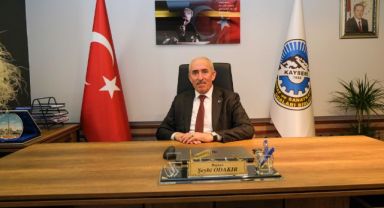 Odakır: “Türk milleti tarihe adını zaferlerle yazmıştır”