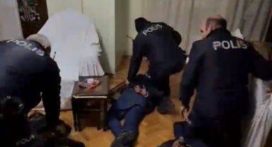 Suç makineleri ‘suçüstü’ yakalandı
