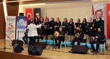 Talas Musiki Cemiyeti'nden kadınlara özel konser