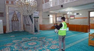 Talas, Ramazan Bayramı'na hazır